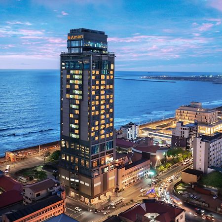 Amari Colombo, Sri Lanka Hotel ภายนอก รูปภาพ