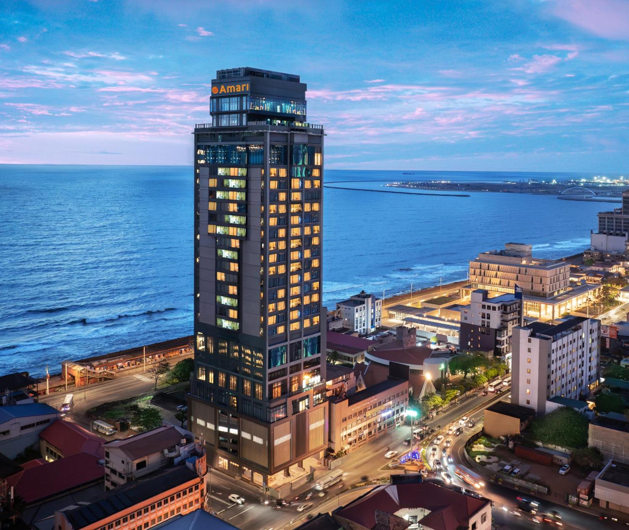 Amari Colombo, Sri Lanka Hotel ภายนอก รูปภาพ